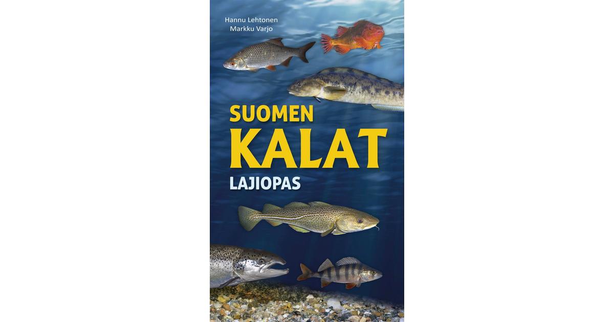 Lehtonen, Suomen kalat | S-kaupat ruoan verkkokauppa