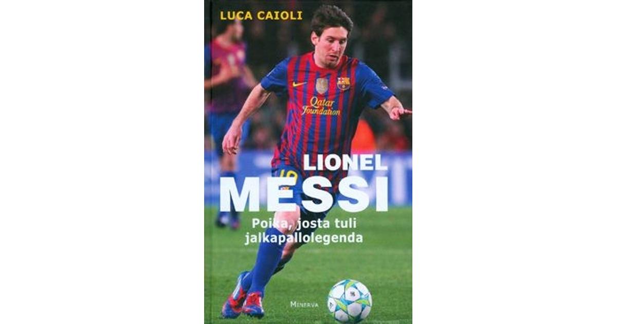 Lionel Messi | S-kaupat ruoan verkkokauppa