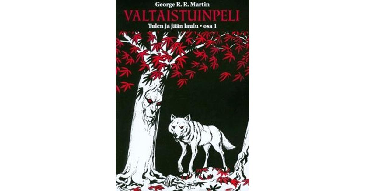 Martin, Valtaistuinpeli | S-kaupat ruoan verkkokauppa