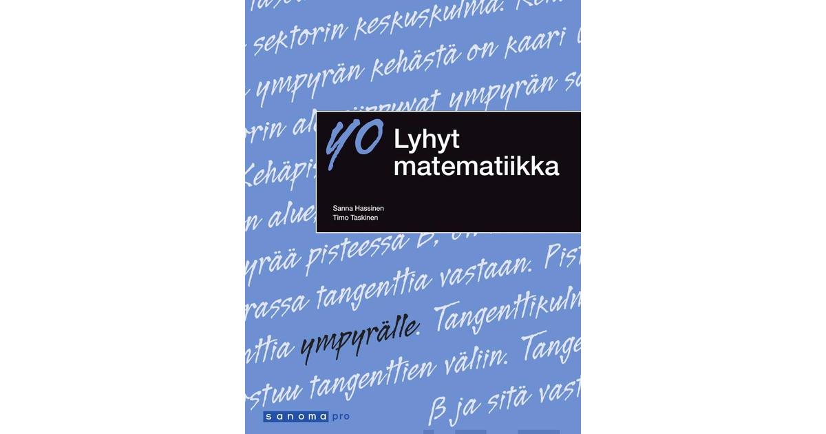 YO Lyhyt matematiikka | S-kaupat ruoan verkkokauppa