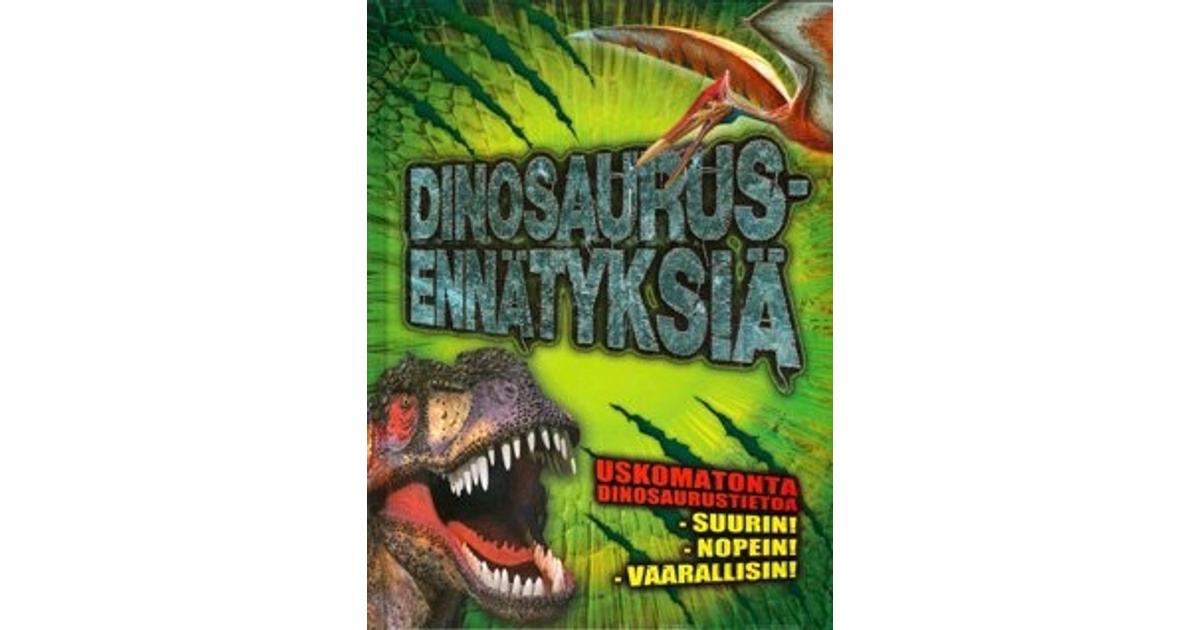 Dinosaurusennätyksiä | S-kaupat ruoan verkkokauppa