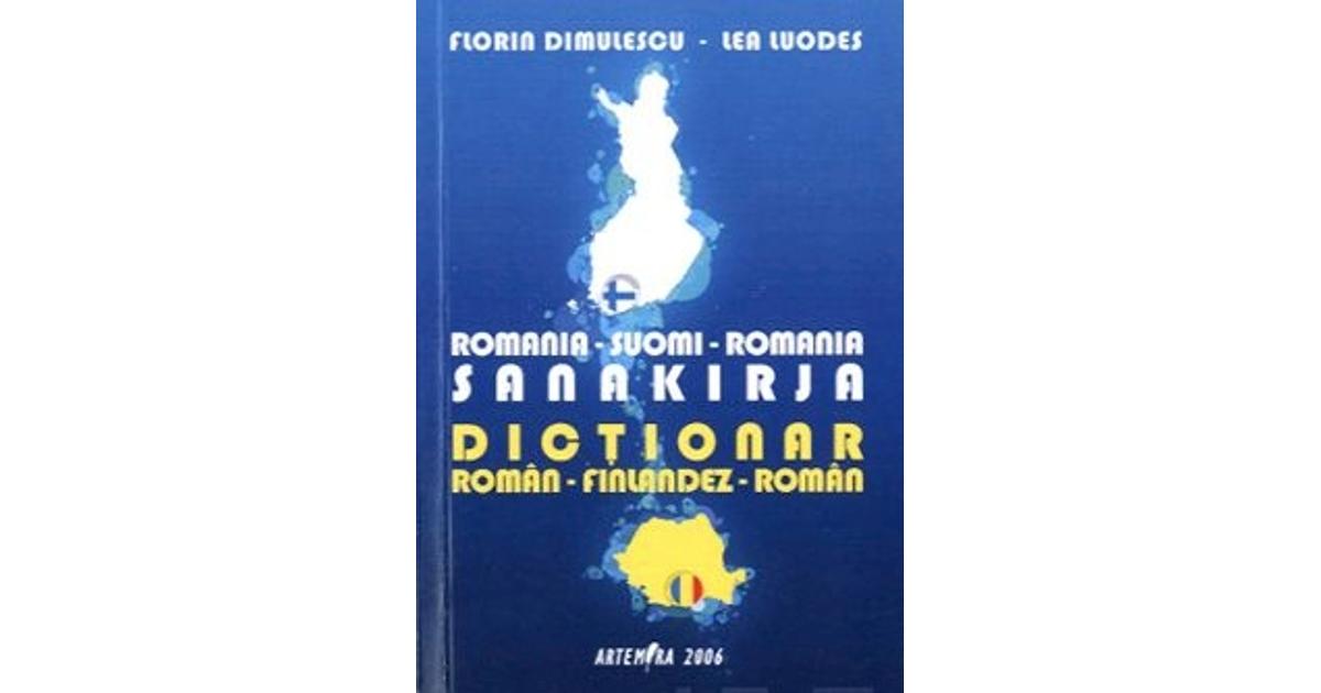 Dimulescu, Romania-suomi-romania sanakirja | S-kaupat ruoan verkkokauppa