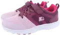 burgundy/rose