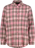 pink check