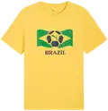 Pele Yellow-Fast Green