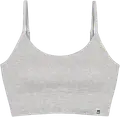 White melange