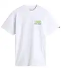 White/Sunny Yellow