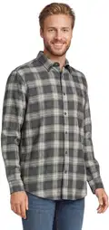 Grey check