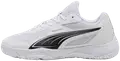 Puma White-Puma Black