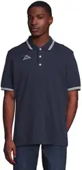 193 blue marine-white