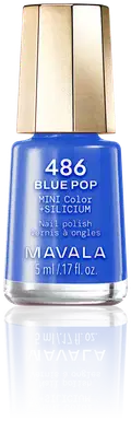 Blue Pop