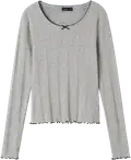 Grey melange Loppu varastosta 