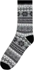 Black/grey