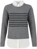 GREY CHINE Loppu varastosta 