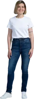 Mid blue