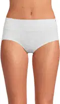 White melange