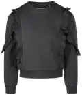Faded black