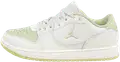 white/green