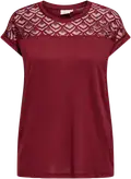 Ruby wine