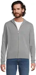 Grey melange
