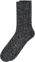 dark grey melange