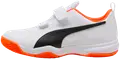Puma White-Puma Black-Orange Loppu varastosta 