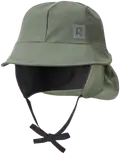 Greyish green