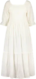 Bright white