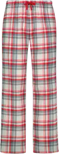 Red/white/grey check