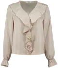 beige