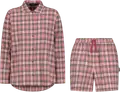 pink check