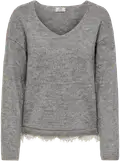 Light Grey Melange