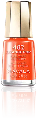 Orange Pop