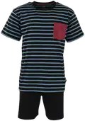 musta/turkoosi