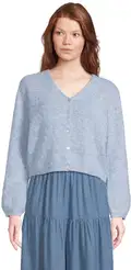 BLUE MELANGE