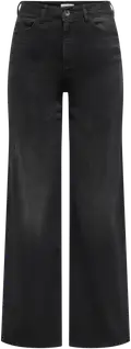 black denim