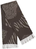 taupe zebra