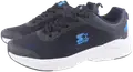 Black/blue