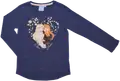 tummansininen