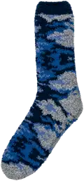 Blue camo