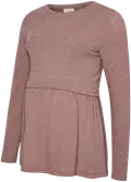 Rose Taupe Loppu varastosta 
