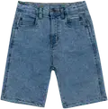 Blue denim