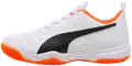 Puma White-Puma Black-Orange Loppu varastosta 