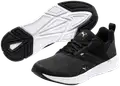 Puma Balck-Puma White