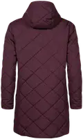 Fudge Maroon Red