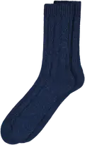 Dark denim melange