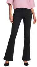 Black denim