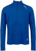 Navy melange