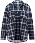 7376 navy check