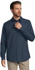 Navy Blazer Loppu varastosta 